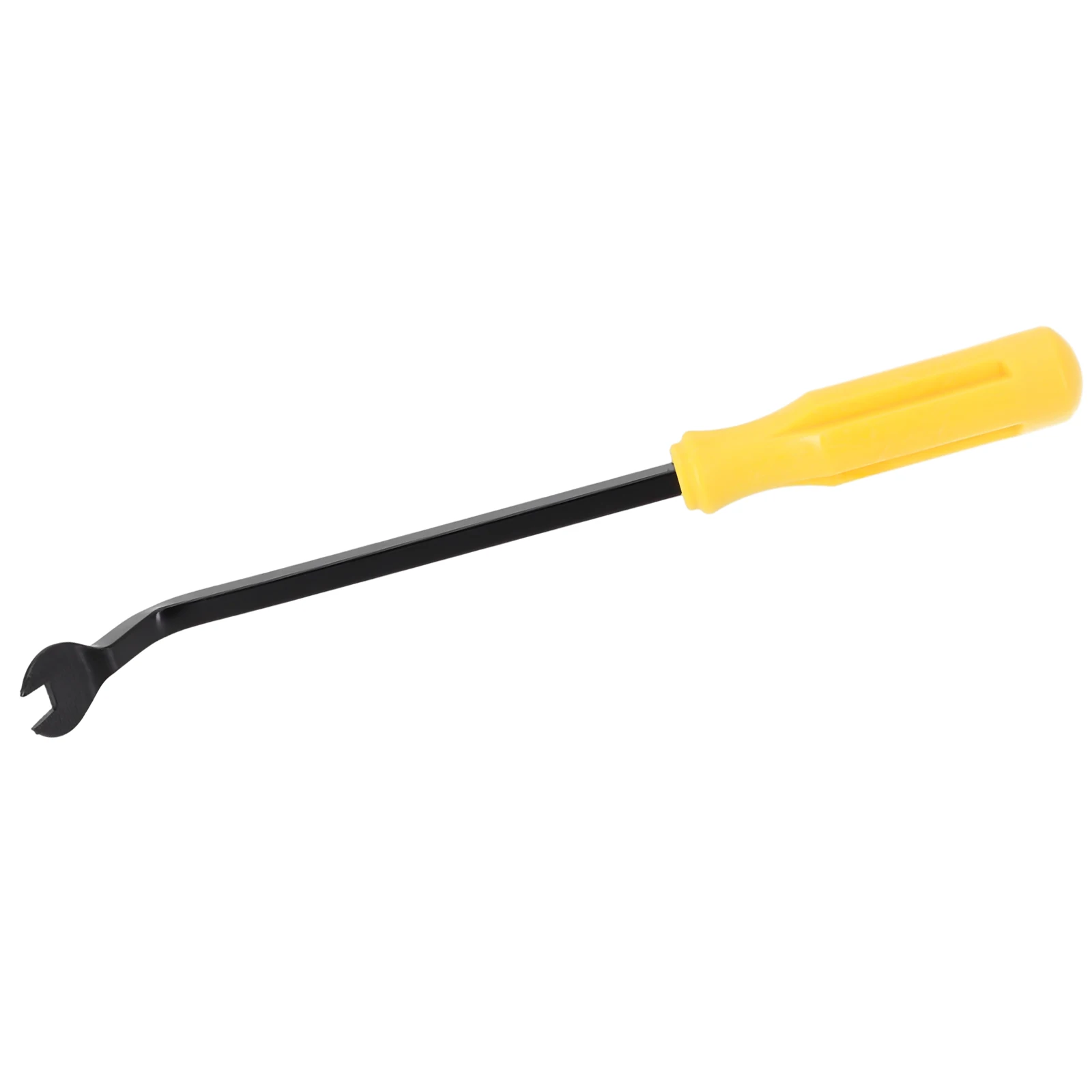 

0 0 0 Professional Tool Car Door Card Panel Trim 22.5cm Car Door Panel Trim Upholstery Retaining Clip Removal Puller Pry Tool