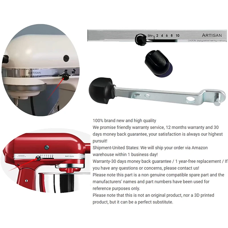 For Kitchenaid/Kitc…