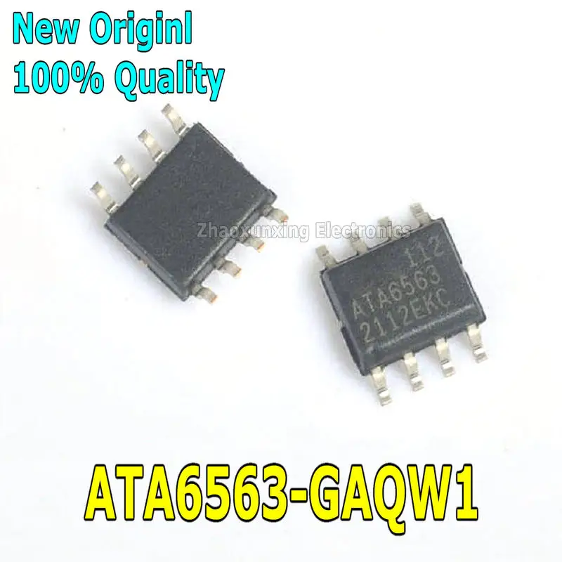 5 ~ 10 pezzi Nuovo chipset ATA6563-GAQW1 ATA6563 SOP-8