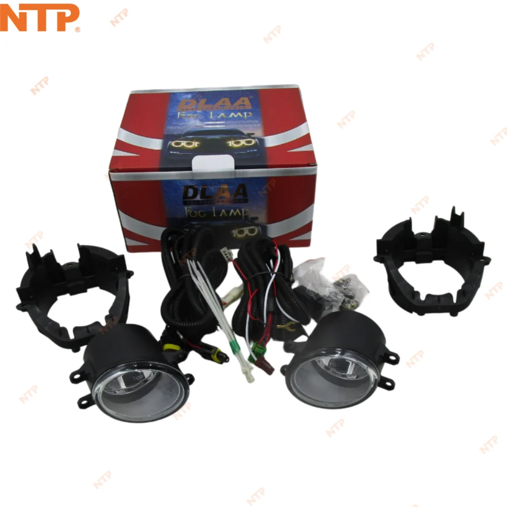 

Fog Lamp LED Daytime Running Light Daylight For TToyota RAV4 2006 2007 2008 Models Waterproof Automotive Parts Fog Light Kit