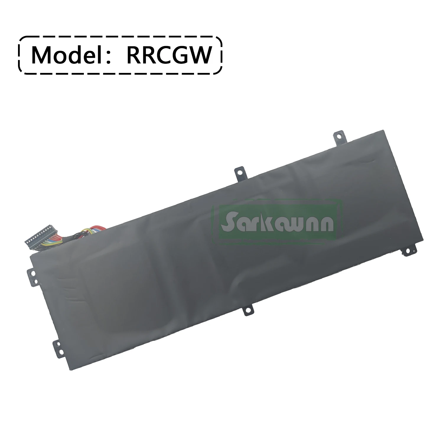 SARKAWNN 3 CELLEN RRCGW Laptop Batterij Voor DELL Precision 5510 XPS 15 9550