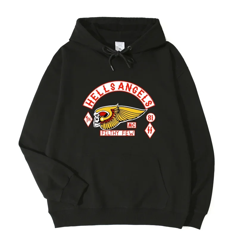 

Hells Angels Hoodie Unisex Hoodie top sales N15