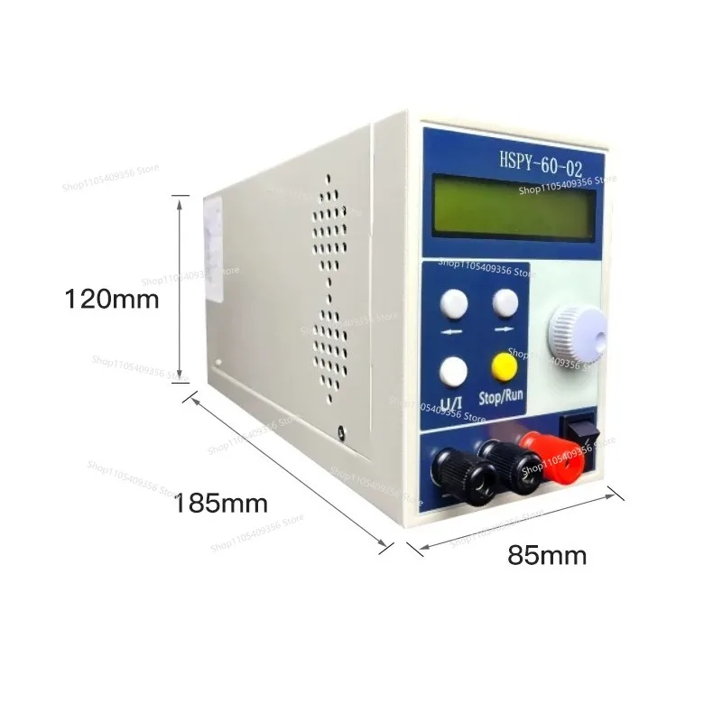 30V5A60V2A120V1A200V1A Programmable Adjustable DC Power Supply