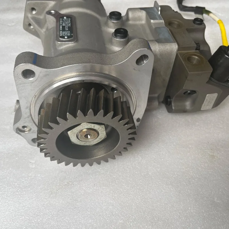 رائجة البيع مضخة حقن الوقود الأصلية 5491787 4384493 مضخة وقود الديزل مضخة الوقود المضغوط العالي للشاحنات #4