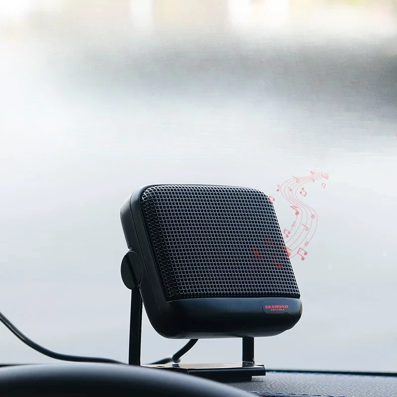 

Car walkie-talkie small speaker, platform small speaker speaker P610L