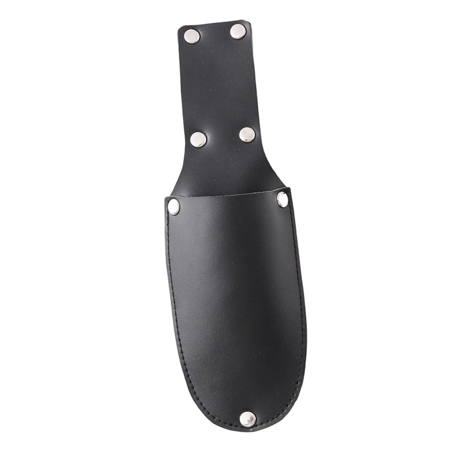 Plier Holder for Belt Shears Holster Accessory Portable Multipurpose PU Leather Scissors Sheath for Markers Construction Work