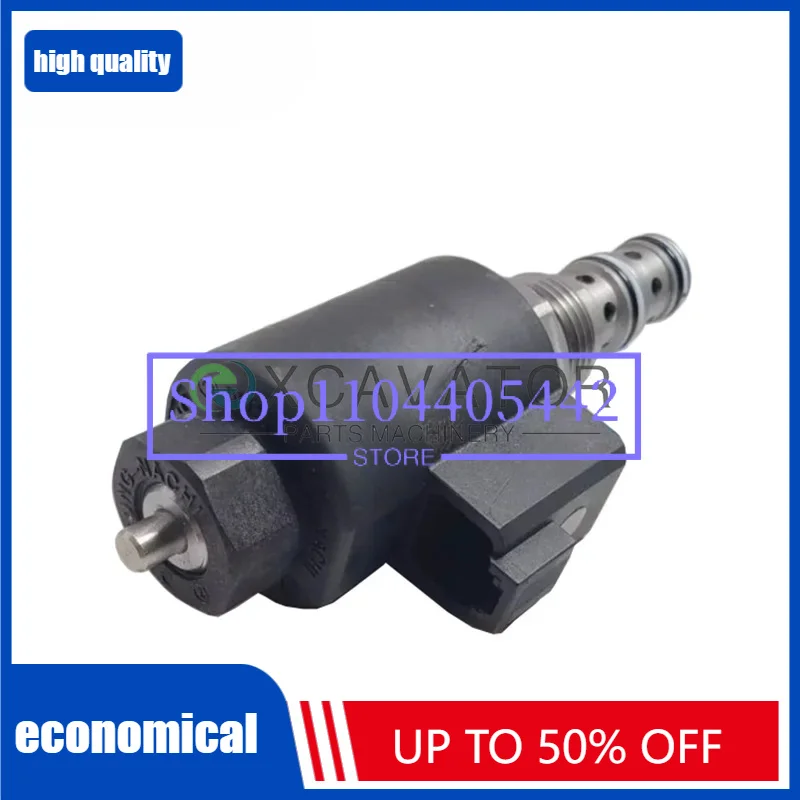 VOE14722625 VOE14739537 VOE14708328 EC120D EC140D EC200D EC210D EC200E Solenoid Valve For VOE 14722625 14739537 14708328