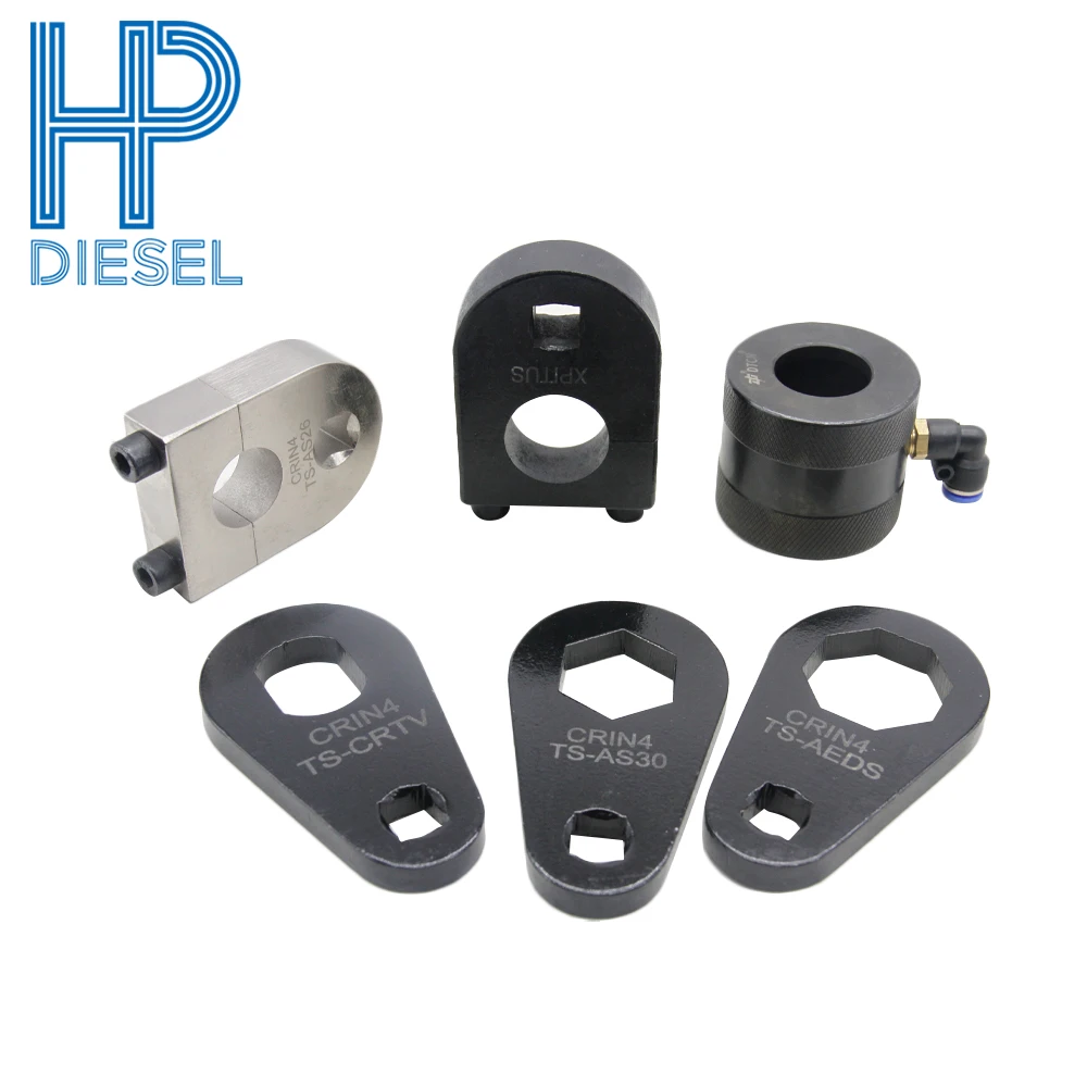 

Genuine Bosch 4th Gen Injector Breakdown & Inspection Kit – All - in - One Solution for Diesel Injector Repair, Includes Testing