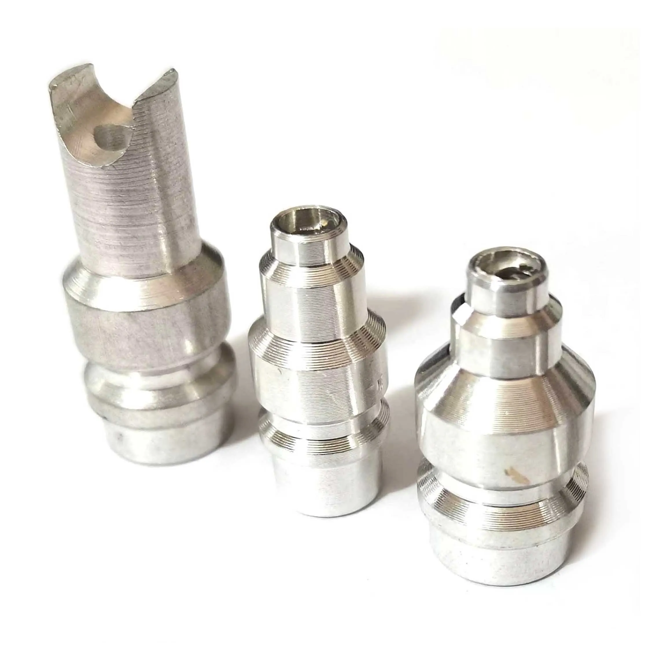 

R134a Седло с сердечником сварочного клапана для седла клапана впрыска хладагента для авто/холодильного оборудования Инструменты для ремонта кондиционера