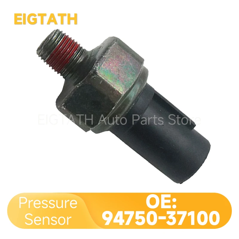Engine Oil Pressure Sensor Switch for Hyundai Accent Azera Elantra Genesis Tiburon Kia Sportage Forte Rio Optima Soul Dodge Atos