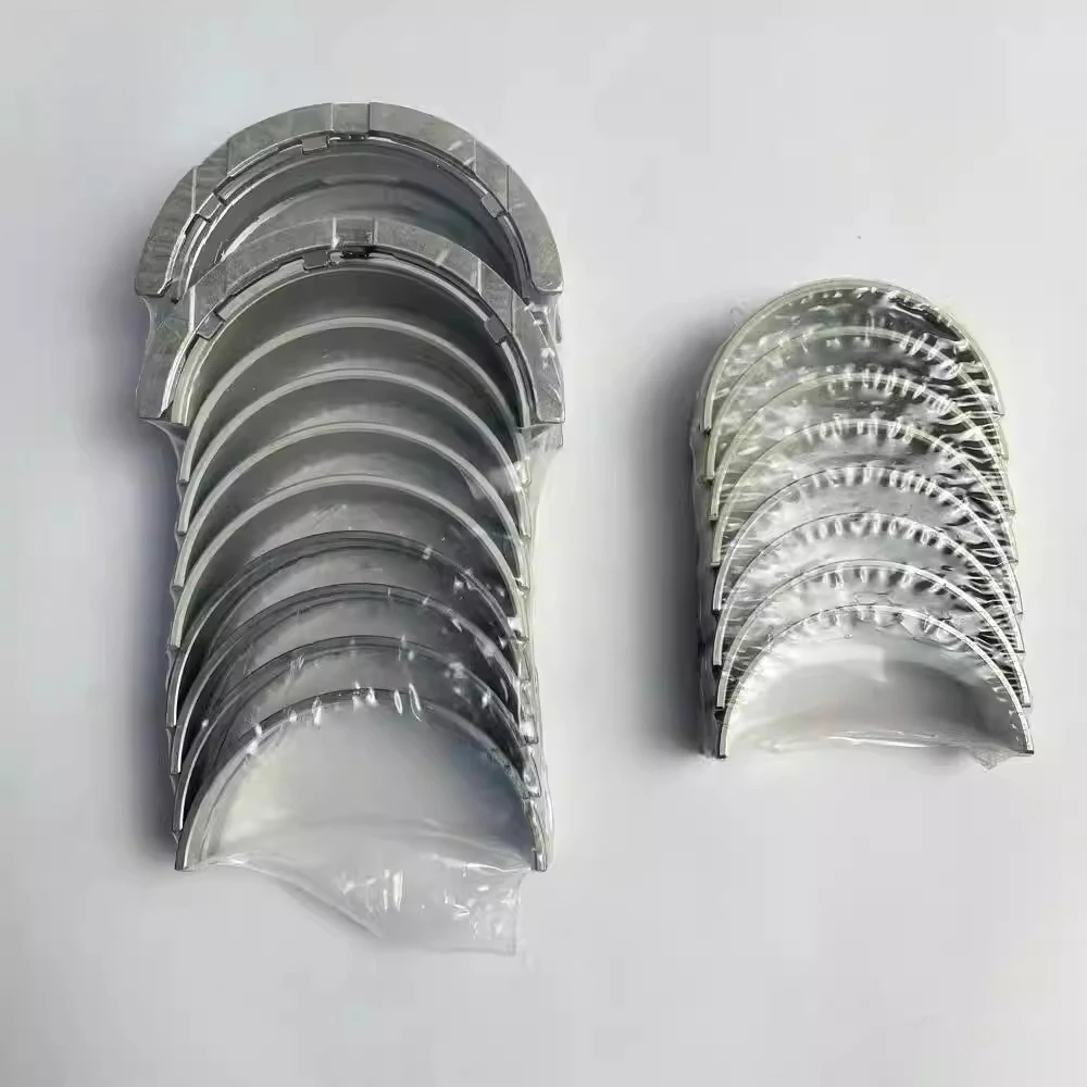 

For Mercedes-Benz OM651 2.1 2.2 L4 diesel OE A6510330701, OM 651 engine main crankshaft and connecting rod big end bearing set