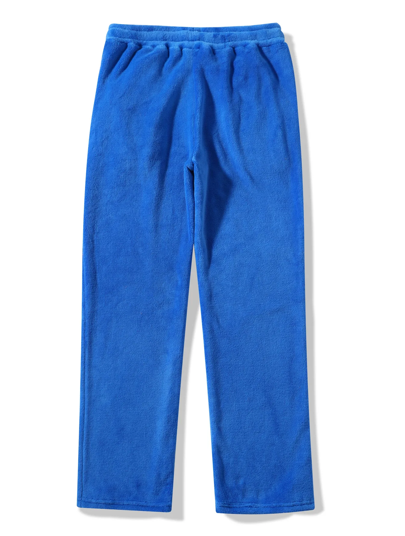 Herren Weiches Warmes Flanell Zweiteiler Set Übergroßer Kapuzenpullover mit Kordelzug Lose Hose Lässige Hauskleidung Herbst Winter Tägliche Kleidung – Detail 31