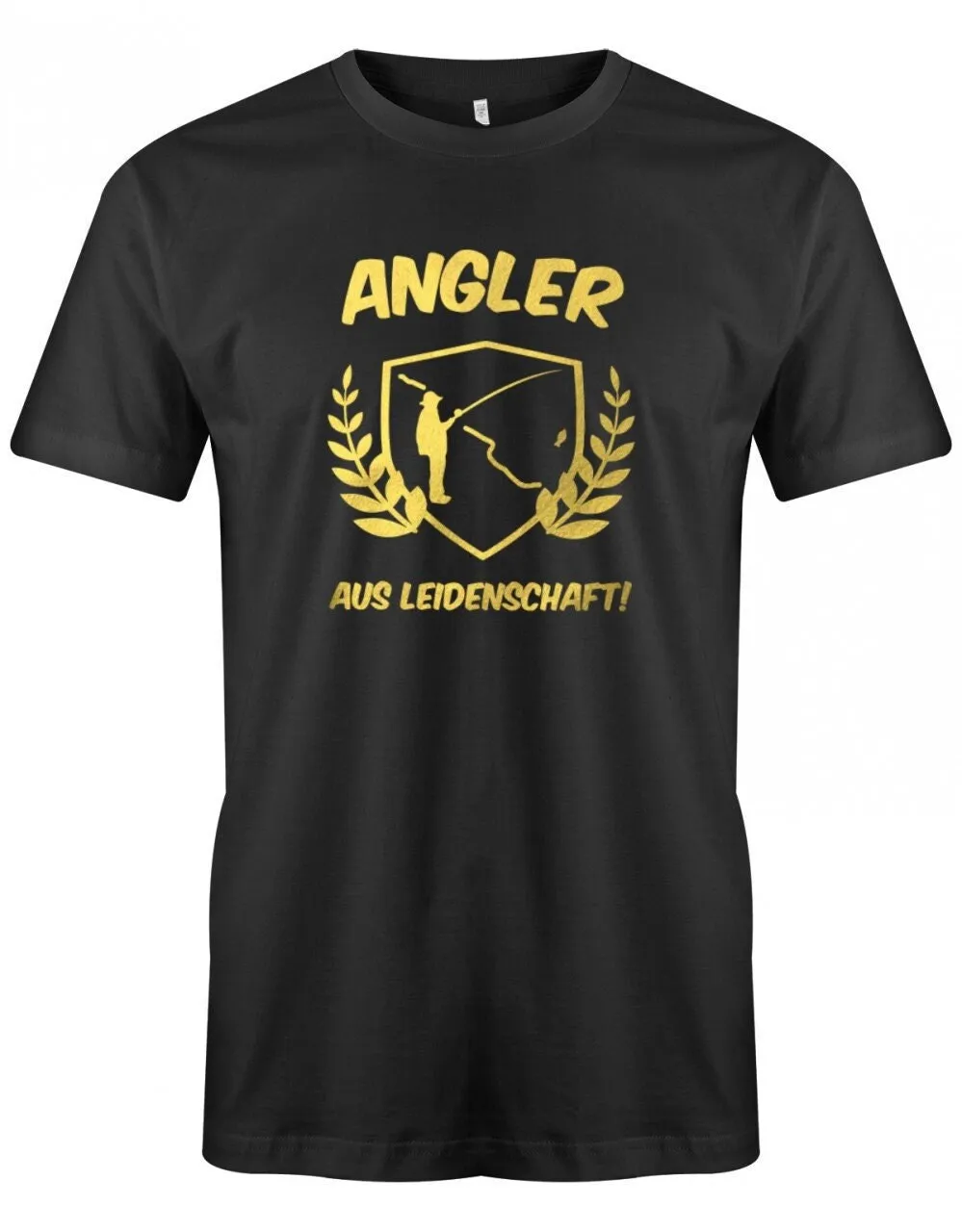 Angler T Shirt Aus Leidenschaft Angeln Geschenkidee Für Männer