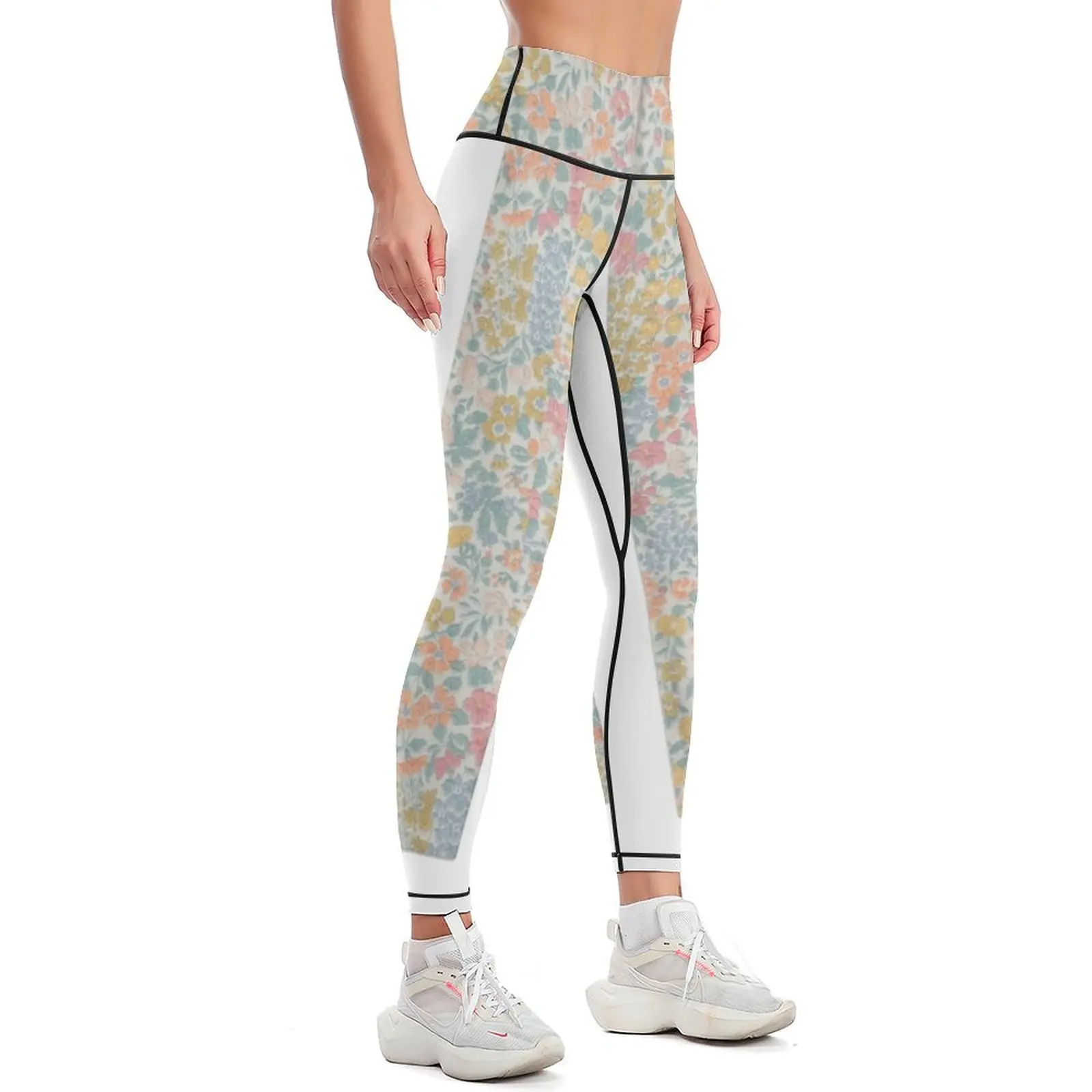 Multicolor Liberty- Betsy Leggings Clothing fitness legging gym Pants sport Women's gym Womens Leggings