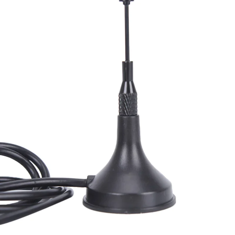433MHz moduł transmisji danych antena o wysokim wzmocnieniu 8dBi SMA męska podstawa magnetyczna 3M kabel do wzmacniacza sygnału bezprzewodowy wzmacniacz — zdjęcie 3