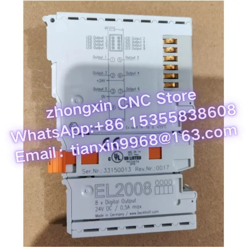 Brand new original EL1008 EL2008 EL1809 EL2809 EL9410 EK1122 EK1100 KL1408 KL2408 EL1889 EL2889