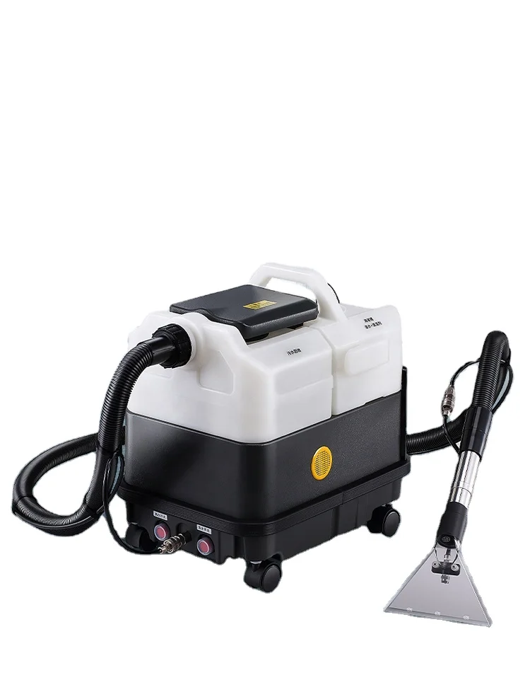 CP-9 Household Portable Carpet Vacuum Cleaner Big Capacity Handheld Fabric Sofa Pet Hair Sport Carpet Cleaning Machine