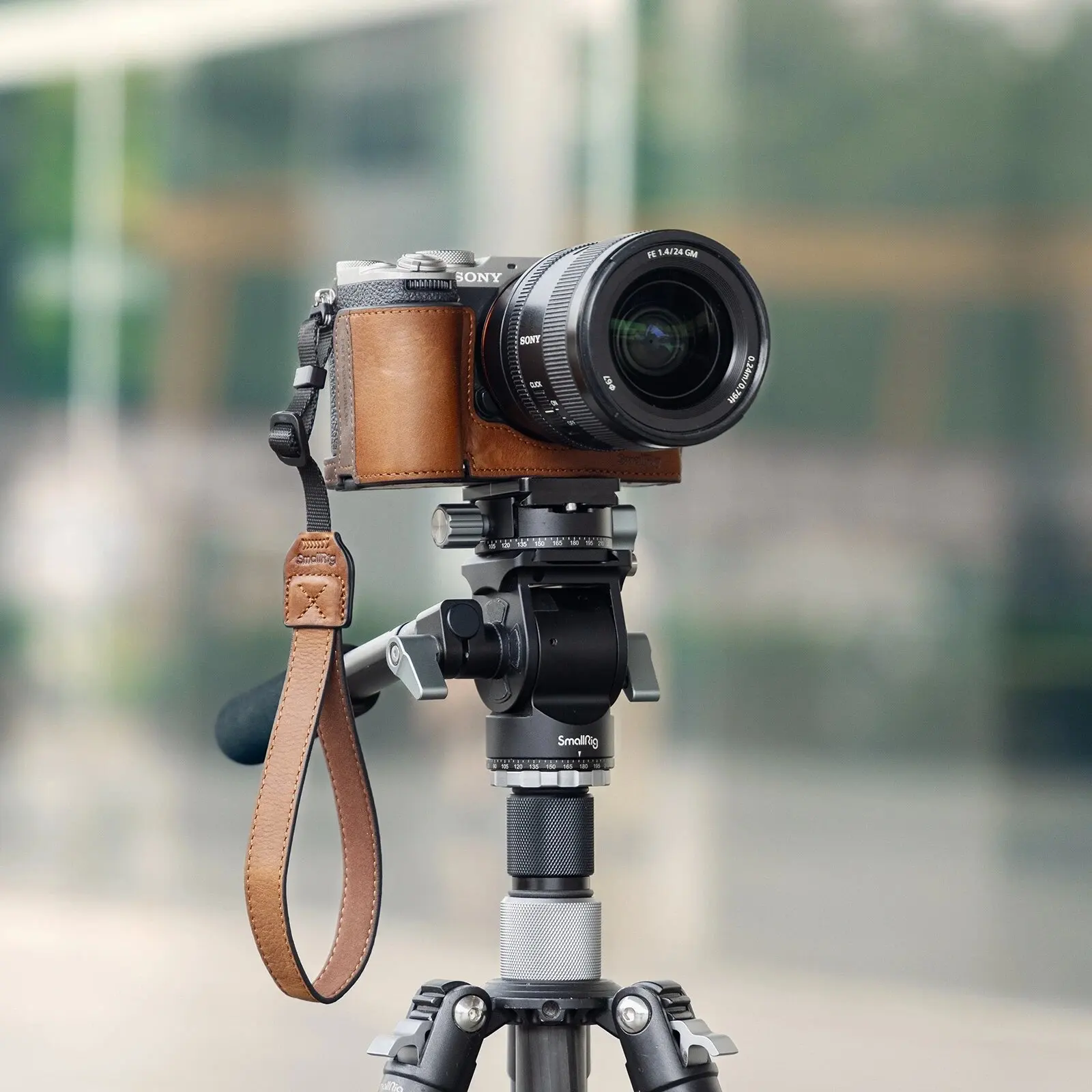 Smallrig カメラケージ ソニー a7c2 a7cr 用 L字型