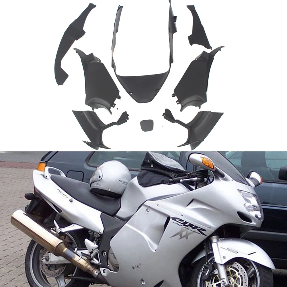 

Новый внутренний пластиковый обтекатель мотоцикла, подходит для Honda CBR1100XX 1997 1998 1999 2000 2001 2002 2003 2004 2005 2006 2007