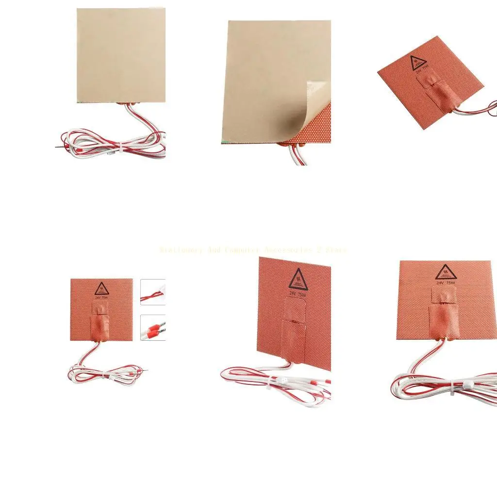 

Effective Heating Mats for VONON0.1/0.2 Printers Bed Quick Heat Up Pad