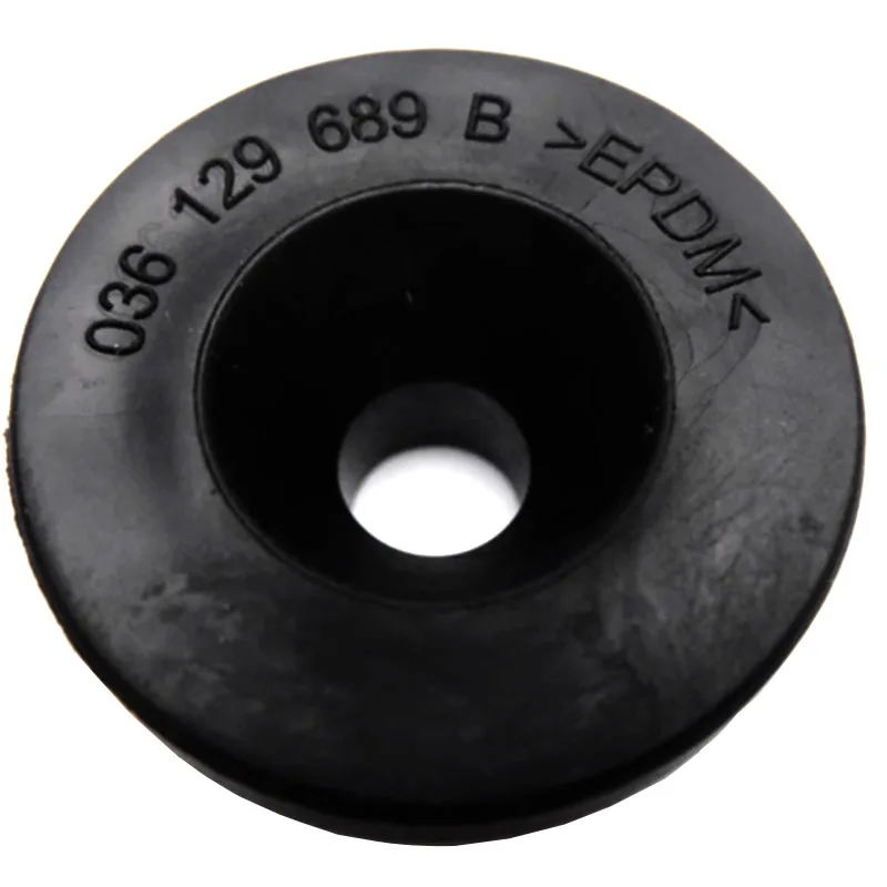 For VW Golf R20 Scirocco R Air Filter Housing Rubber Block Rubber Pad Engine Cover Fixing Screw Rubber