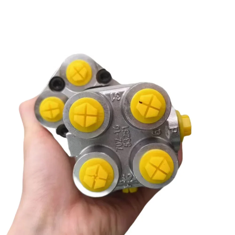 

factory direct sales D39EX-22 bulldozer spare parts control handle joystick handle 702-16-01992