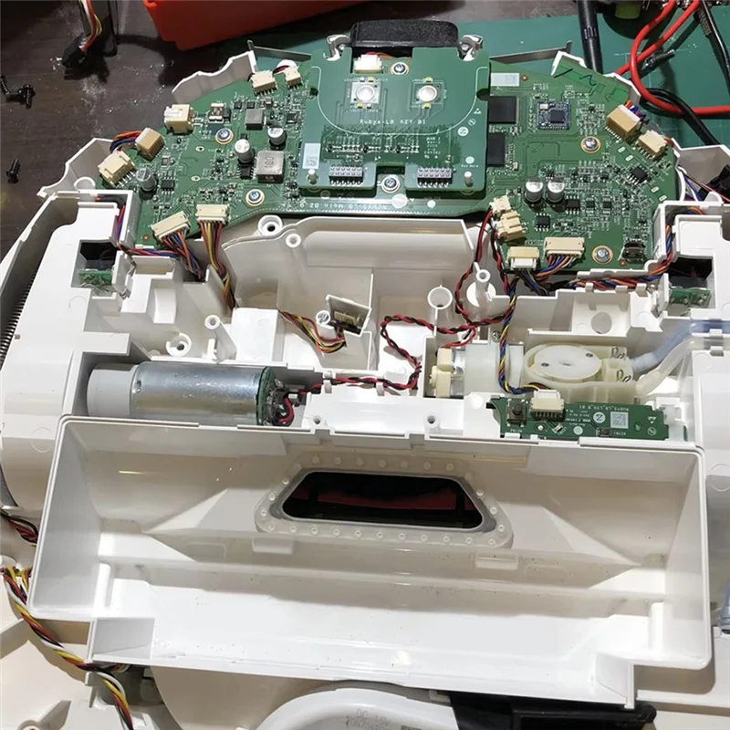 قطع غيار اللوحة الأم BAAN لـ Roborock S50 S51 S55 S65 مكنسة كهربائية اللوحة الأم ملحقات المنزل