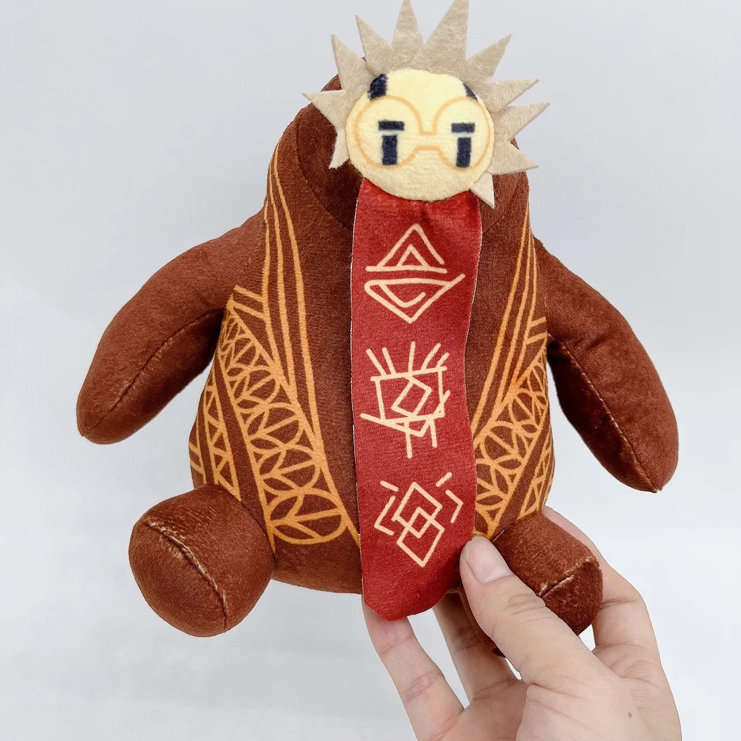 رحلات ساخنة كلير سبكور ألعاب من نسيج مخملي كلير سبكور إكسبيديشنز 33 إسكوي بلوشي إكسبيديشنز 33 ملحقات دمية هدية #2