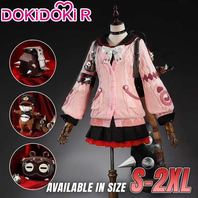 IN STOCK Ukinami Yuzuha Cosplay Costume Game Zenless Zone Zero【S