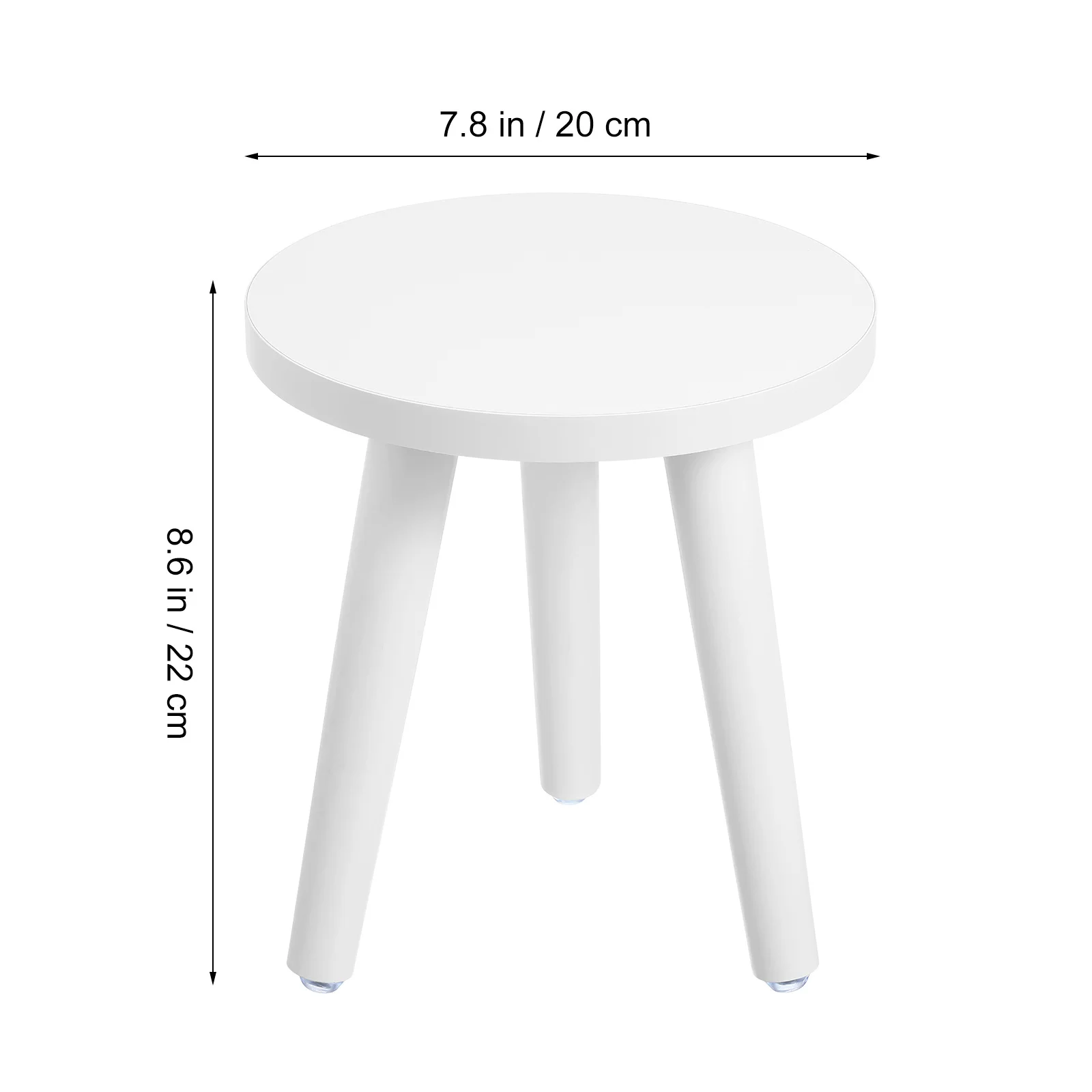 1pcs Solid Wood Flower Stand For Indoor Outdoor Use Decorative Plant Pot Holder Garden Flowerpot Shelf Flower Pot Frame