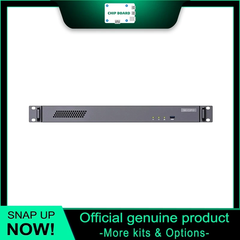 firefly GS1-N2 Intelligent AI Network Video Recorder Server for Edge Video Analytics