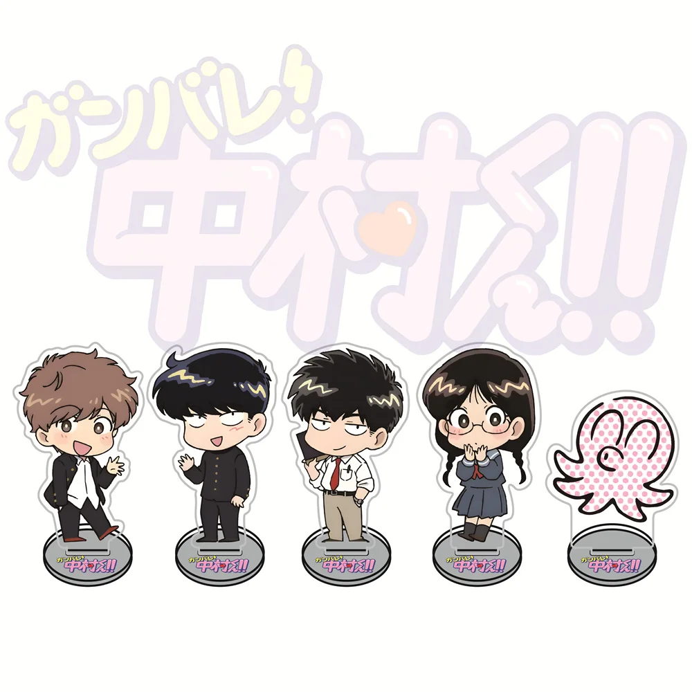 Figuras de acrílico de Osomatsu-kun de 10 cm, llavero de Osomatsu Matsuno, artículos coleccionables de anime, decoración de escritorio, regalo para fans