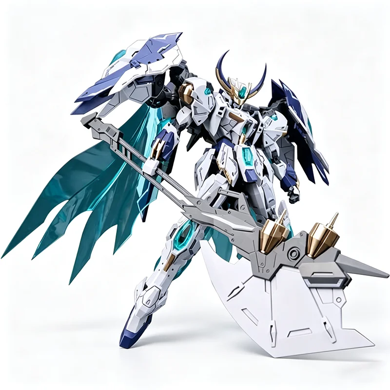 Model Kit Lancelot - SNAA 1/144 Lancelot Giant Axe Round