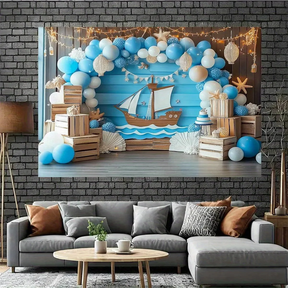 Nautical Rudder Sailor Theme D - Photography Composition review and price