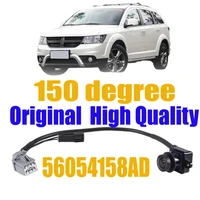 【OE #   56054158AB/AD/AE/AF】Cámara de respaldo de visión trasera para Dodge Journey 2011-2020 2.4L/3.6L V6 - Visión HD, resistente al agua, Plug & Play