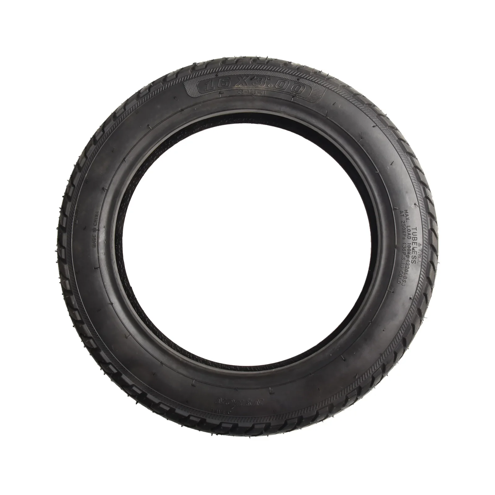 

Functional Entertainment Tubeless Tyre Parts Precision Long-lasting Longevi Multi-functional Reliable 16 Inch E-Bike