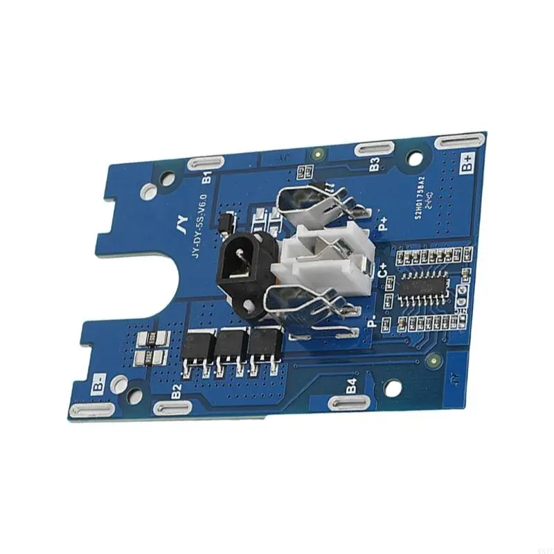 

WXTC 21V Lithium Battery Protective Board Battery Charging Board Connector Circuit