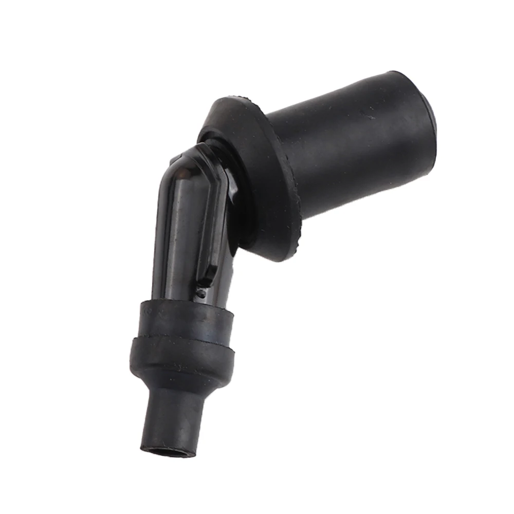 2pc/4pc Universal Motorcycle Ignition Spark Plug Cap Moped Scooter Dirt Bike Straddle Type Motorcycle Cub Underbone Spare Parts