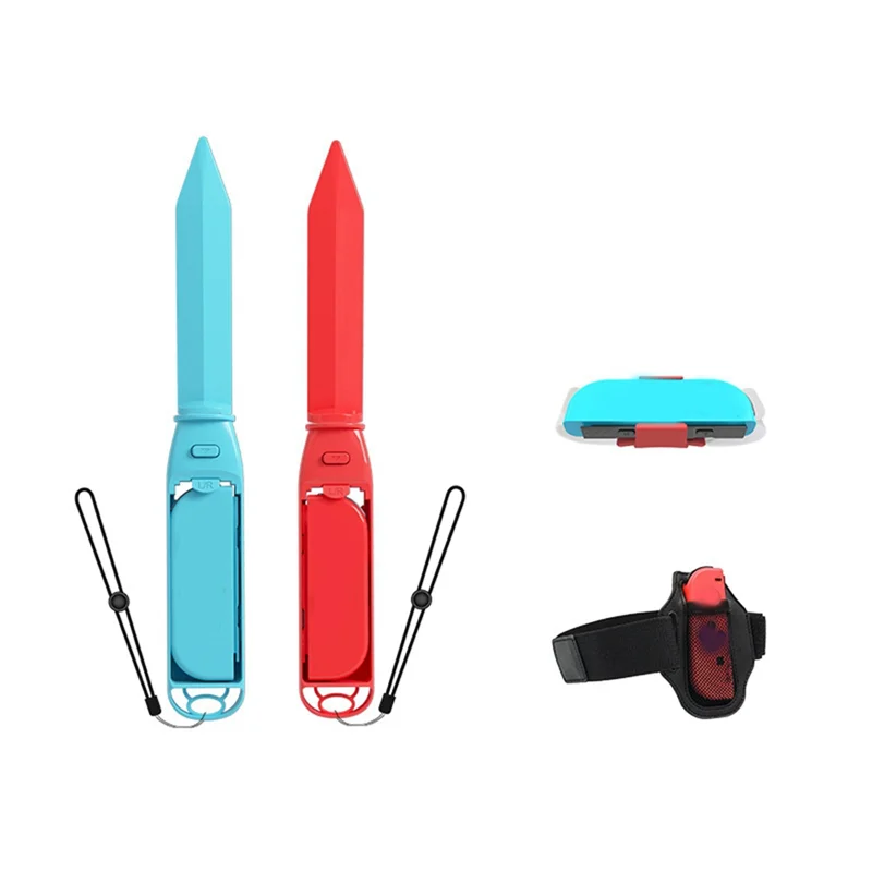 

AM-For 18-в-1 спортивный браслет с управлением, теннисный фитнес-ремешок для ног, аксессуары для игры в меч