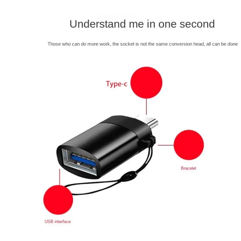 Type-C To Micro Usb Cable Converter Type C To USB 3.0 OTG Adapter for MacbookPro Xiaomi Samsung Phone Charging Cable Charger