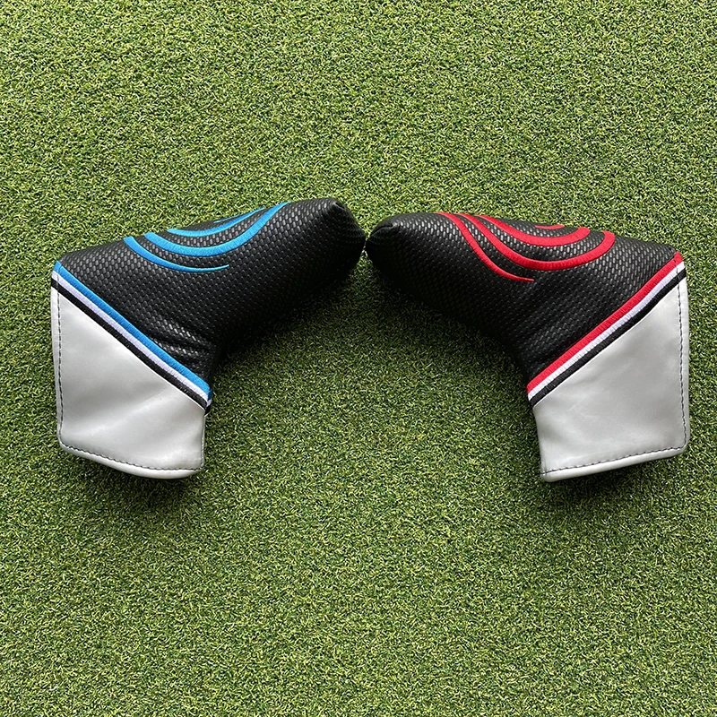 golf club head cover putter sleeve  stable supply, fast shipping mallet  head cover small mallet