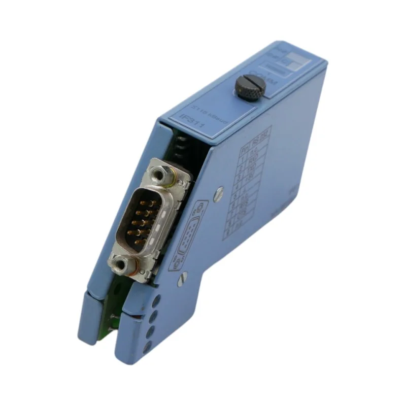 New and Original Automation 7IF311.7 IF311 Rev. C0 Interface Module -used- PLC Programming Controller