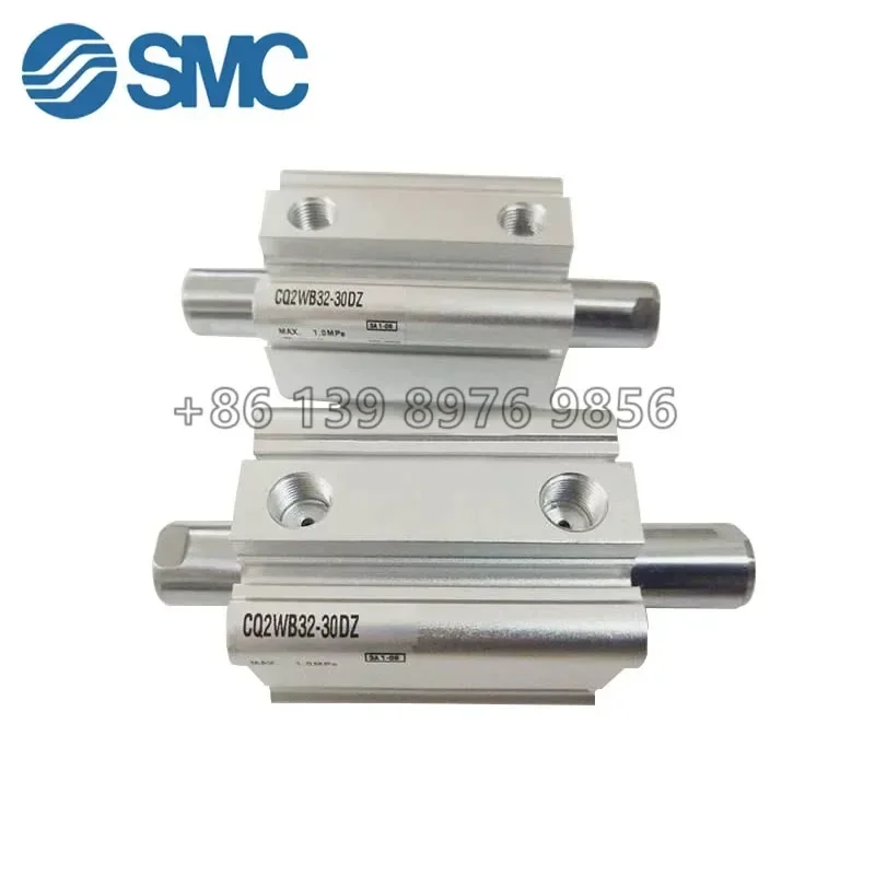 

SMC Pneumatic Cylinder CQ2WB12-5DZ CQ2WB12-10DZ CQ2WB12-15DZ CQ2WB12-20DZ CQ2WB12-25DZ CQ2WB12-30DZ CQ2WB12-35DZ CQ2WB12-40DZ