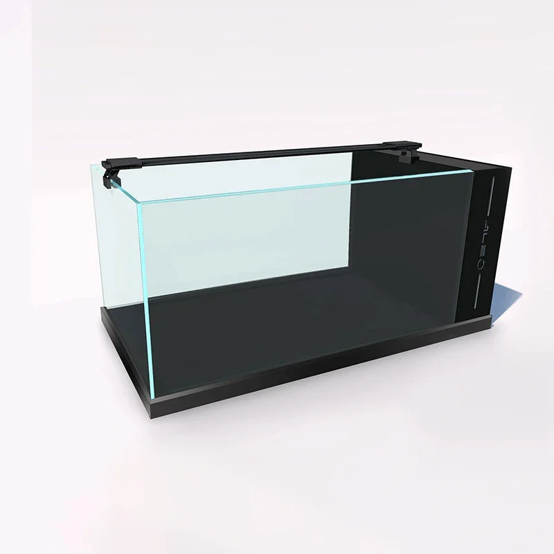 

ZYR side filter full set of fish tank medium and large living room household tropical fish tank