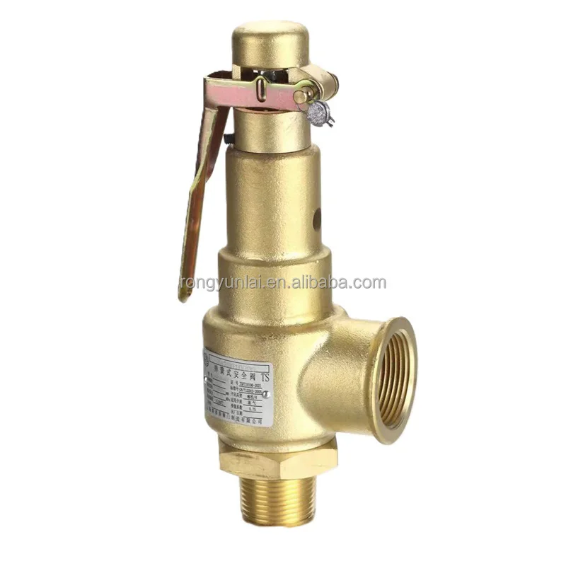 

39324793 Fits Ingersoll Rand Air Compressor Safety Valve Industrial Compressor Parts