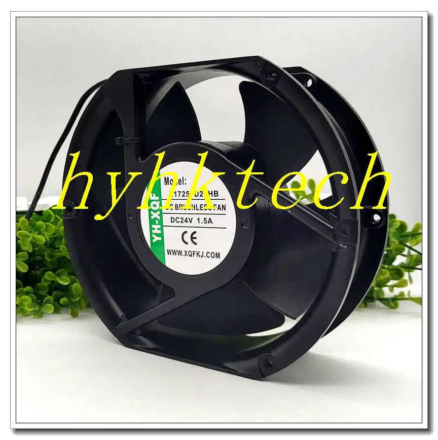 Supply X17251D24HB  original cooling fan,ready stock