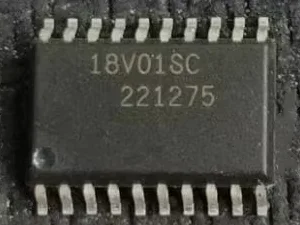 

5PC 18V01SC