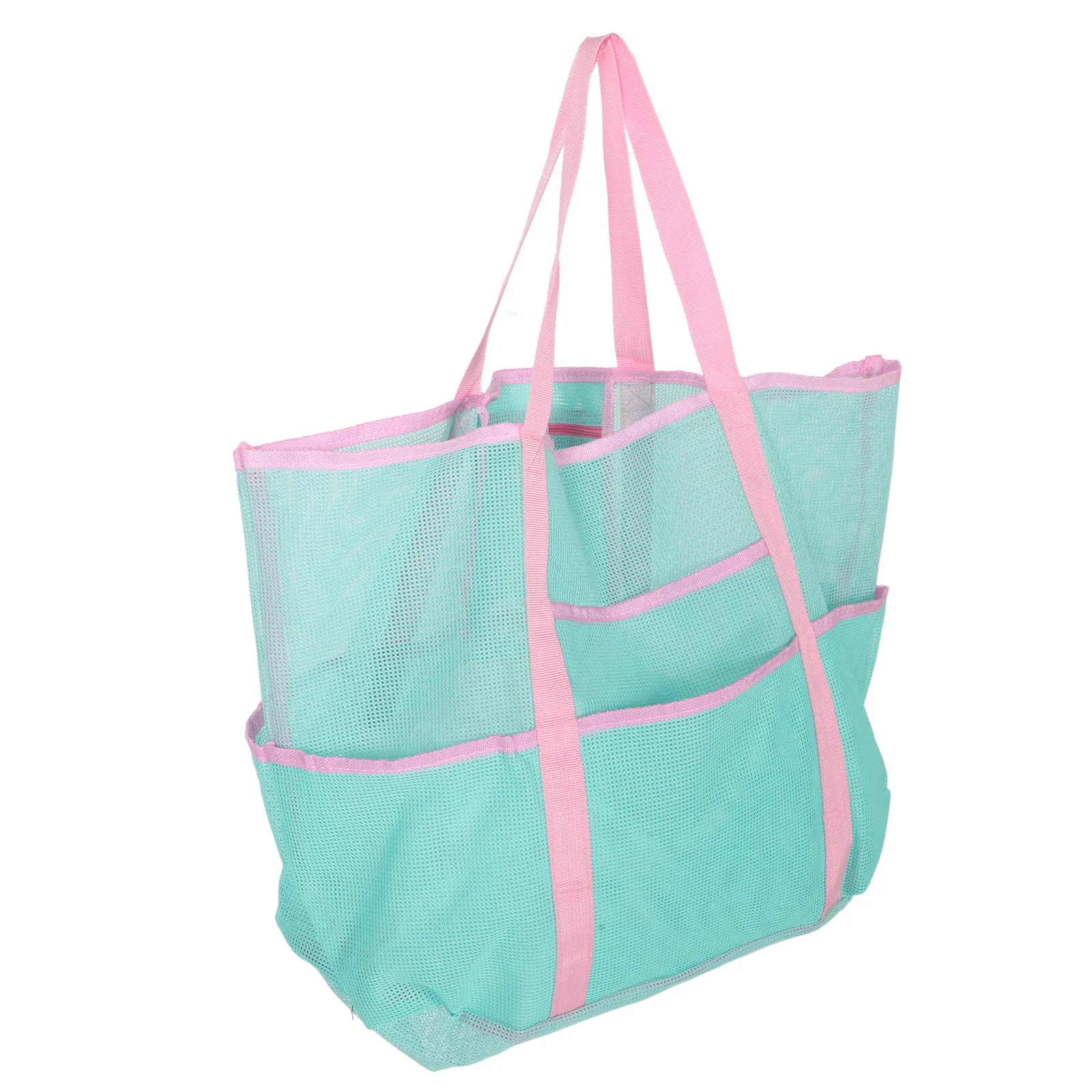 bolsa-de-praia-leve-em-malha-organizador-portatil-para-equipamentos-de-natacao-sacola-de-mao-para-chuveiro-ideal-para-viagens-academia-piscina-e-atividades-ao-ar-livre-no-verao