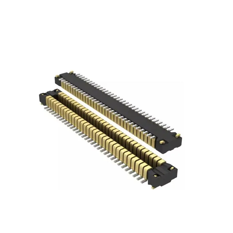 AXT664124 0.4MM 64PIN    64P 1.0H    10PCS