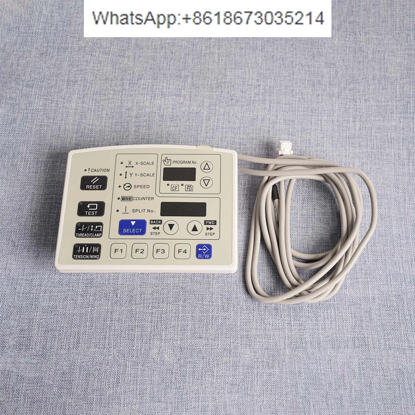 1Pcs 342G-3020 Pattern machine operation panel